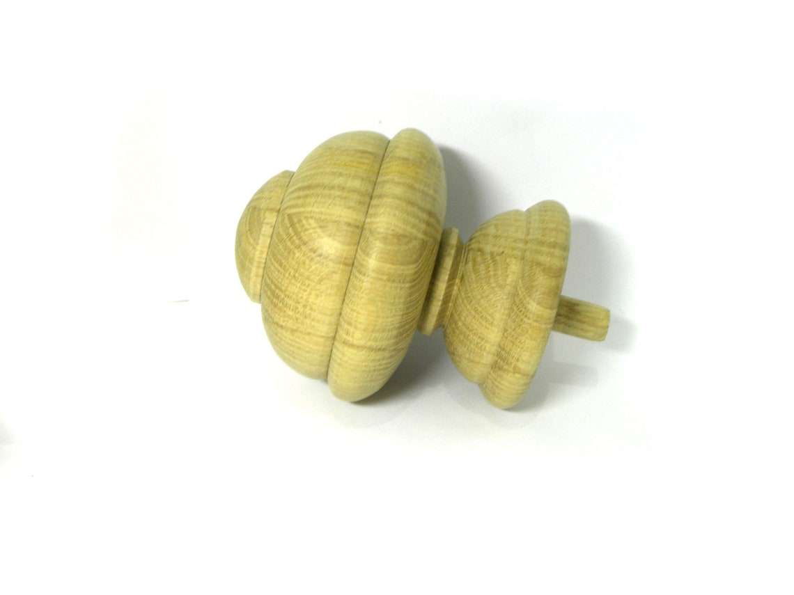 Big Wood Finial Post Staircase Finials Large Finial Craft Etsy
