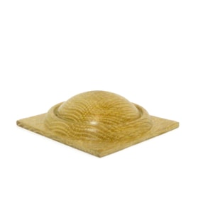 Staircase Finial Newel Post Cap, Craft Wooden Cap Newel Furniture, stair case