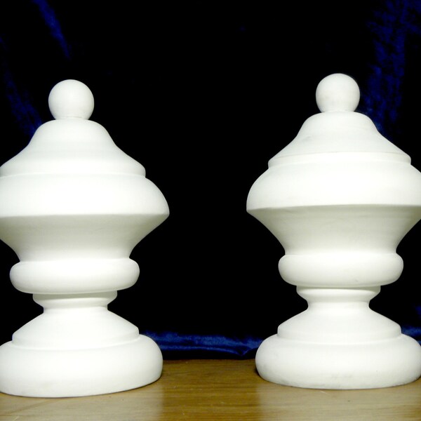 Bed Post Finials Etsy