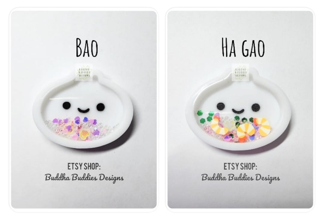 Dim Sum, Bao, Ha Gao, Har Gao, Shrimp Dumpling, Chinese Food Shaker ...