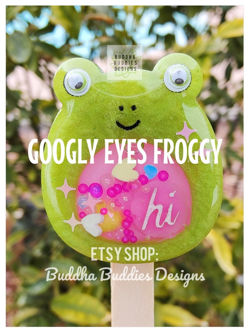 High-quality Googly Eyes Set in Zip Bag 50pcs 7-40mm Eco-friendly & Self- adhesive DIY Crafts Decorations by mrgooglyeye 
