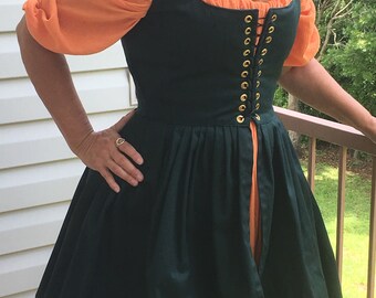 corset dresses ireland