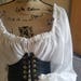 Fayre   Medieval  Renaissance Corset Belt 