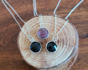 Gemstone Pendant