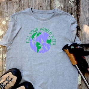Fill Your World With Kindness, Tee Shirt, Be Kind, Spread Kindness, Kindness Everywhere, Kindness Matters