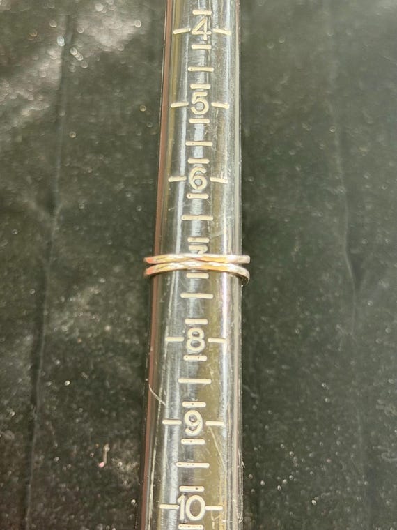 Two Sided, Evil Eye, 925 Silver Ring - Protection - image 9