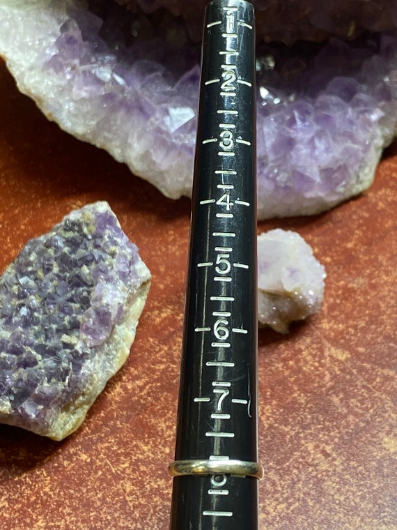 Celtic 925 Silver Knot Ring - image 6