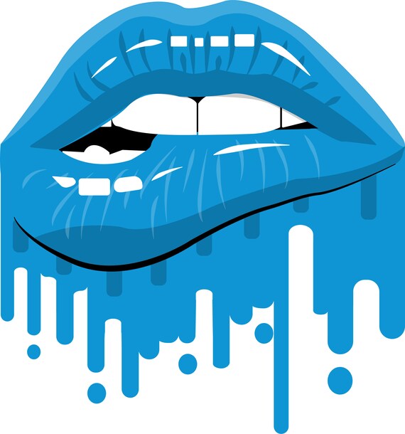 Free Free 273 Tongue Dripping Lips Svg Free SVG PNG EPS DXF File