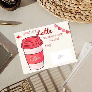 Teacher Valentine Gift, Teacher Gift Card, Teacher Valentine, School Valentine, Teacher Gift, Girl, Boy, Gift Card, Cute, Funny, Classroom