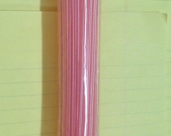 Plastic Lucky Straw Star