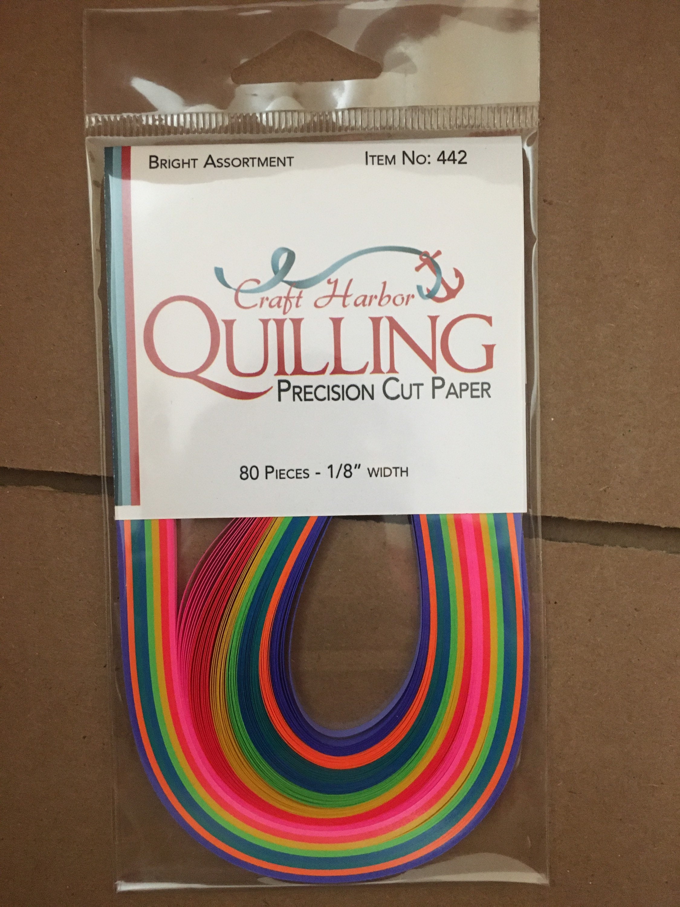 Quilling Paper Tools Perfect for Quilled Paper Crafts, Paper Beads