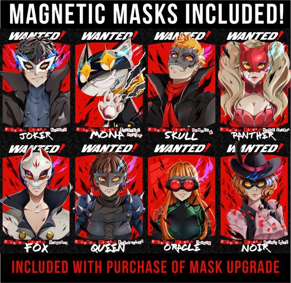beneath the mask persona 5 beneath the mask persona 5
