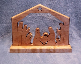 Nativity - Maple