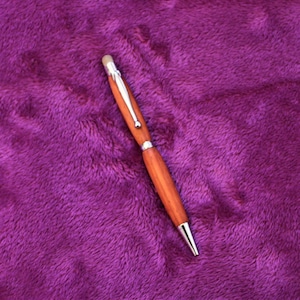 Pen with Stylus - Padauk