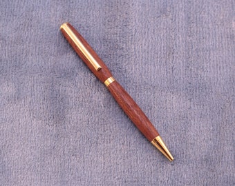 Pen - Slimline - Teak