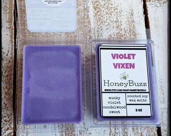 Home Scents in Wax