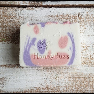 Bewitching ~ luxury bar soap ~ handcrafted ~ artisan ~ cold process ~ shea butter soap ~ body/face soap ~ rich lather soap ~ soap