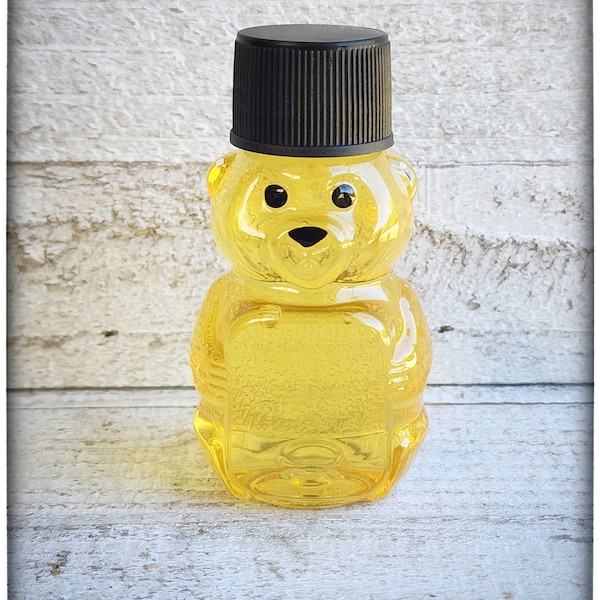 HoneyBuzz Honey Bear
