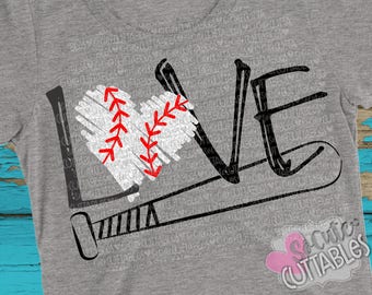 love baseball shirt