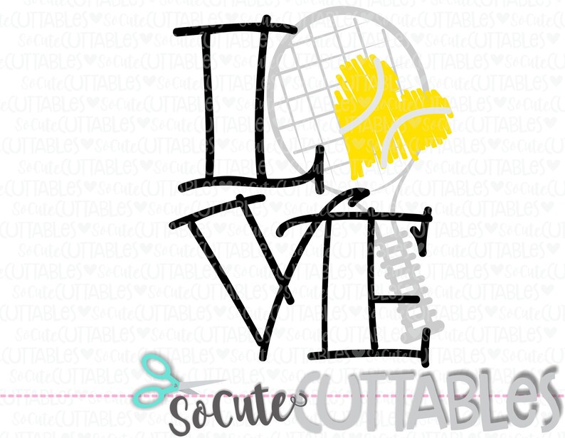 Download Tennis SVG live love tennis svg tennis racket svg design ...