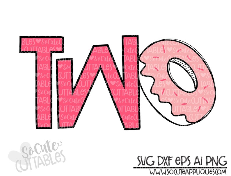 Download Birthday Birthday Cut File Donut Birthday Svg Socutecuttables By Socuteappliques Two Cute Svg 2nd Birthday Svg Donut Svg Paper Party Kids Scrapbooking Jesuskidsng Org