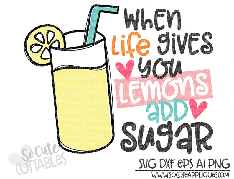 Free Free Life Lemons Svg 924 SVG PNG EPS DXF File