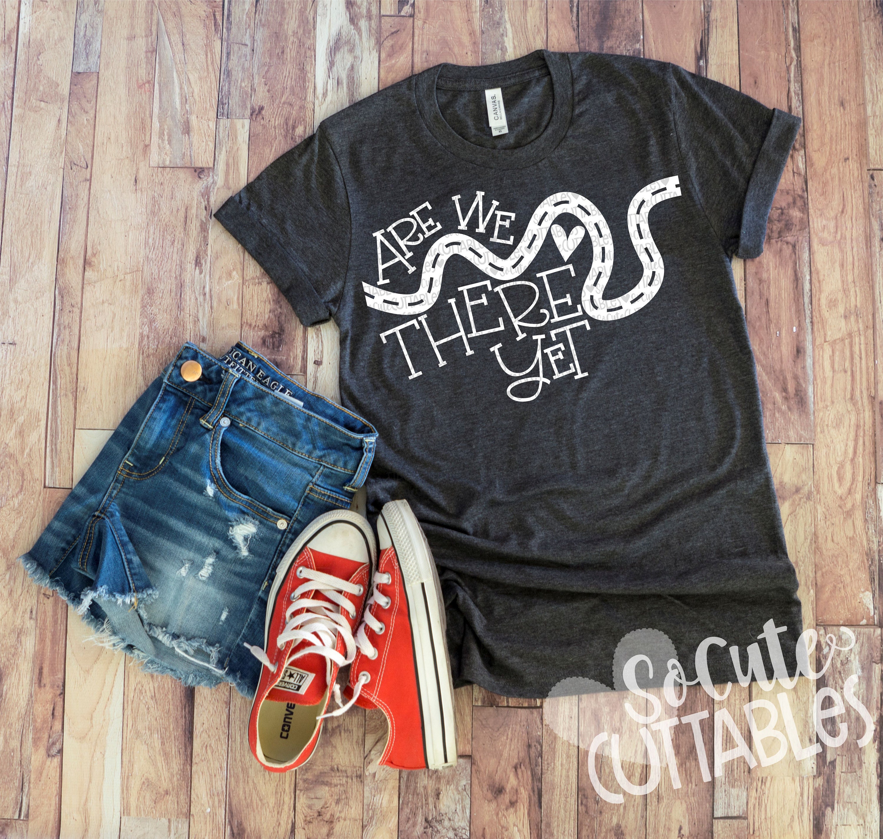 Road trip svg, Are we there yet svg, Adventure SVG, summer vacation s…
