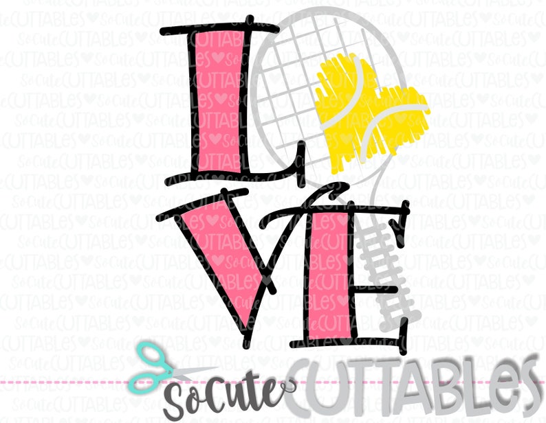 Download Tennis SVG live love tennis svg tennis racket svg design ...