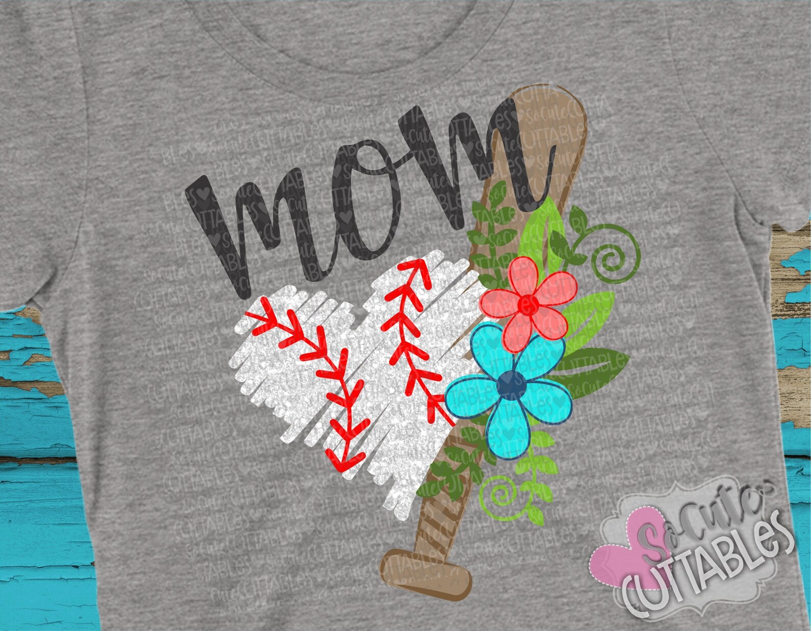 Baseball Svg Baseball Mom Shirt Svg Basbeball Mom Svg Etsy