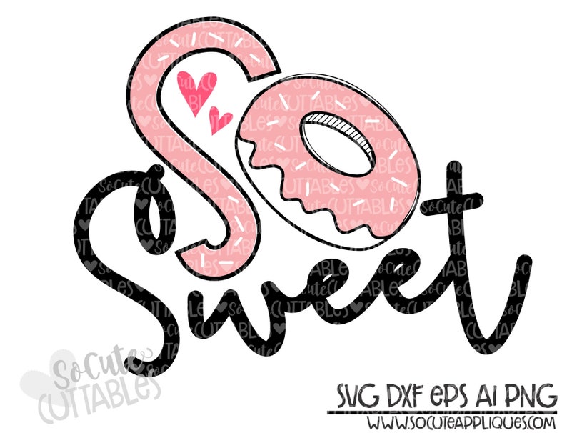 Free Free 97 Two Sweet Donut Svg SVG PNG EPS DXF File