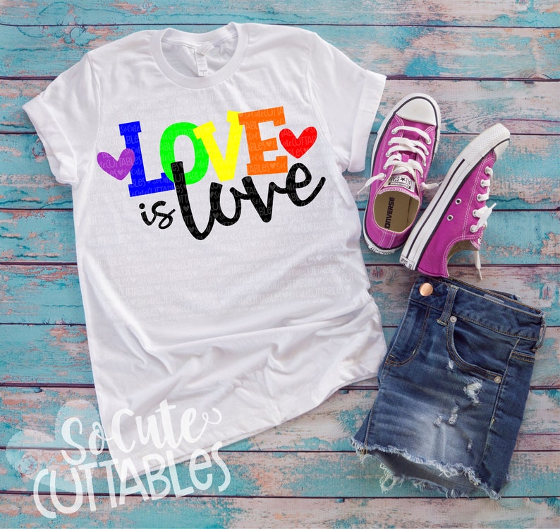 Free Free 222 Love Rainbow Svg SVG PNG EPS DXF File