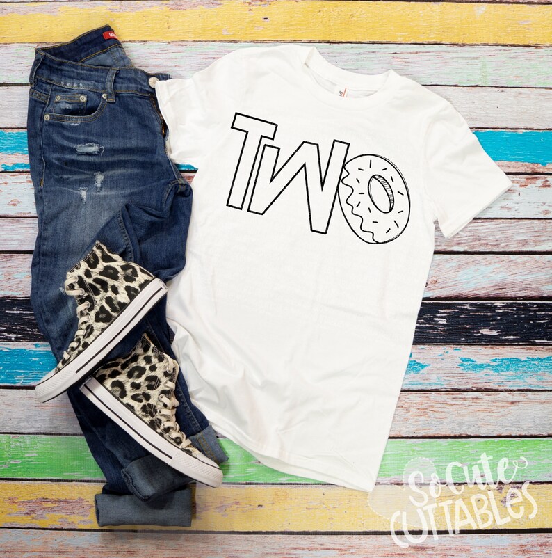 Download Socutecuttables By Socuteappliques Two Cute Svg Birthday Donut Svg Donut Birthday Svg 2nd Birthday Svg Birthday Cut File Craft Supplies Tools Kits How To Delage Com Br