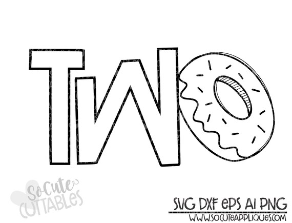 Free Free 105 Sweet One Donut Svg Free SVG PNG EPS DXF File