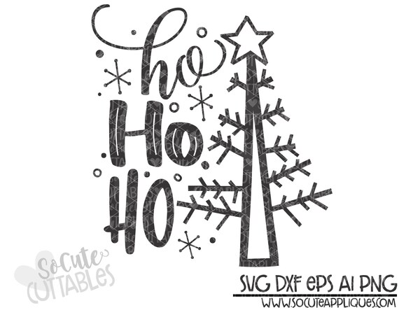 Download Free Christmas Svg Cut File Christmas Tree Svg Design Snowflake Etsy SVG Cut Files