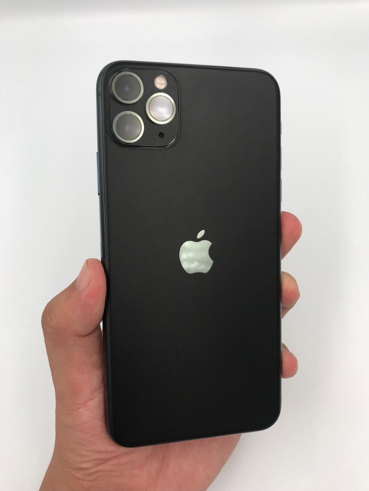 Matte Black Iphone 13 Skin Iphone 12 Pro Max Skin Iphone 12 Etsy Denmark