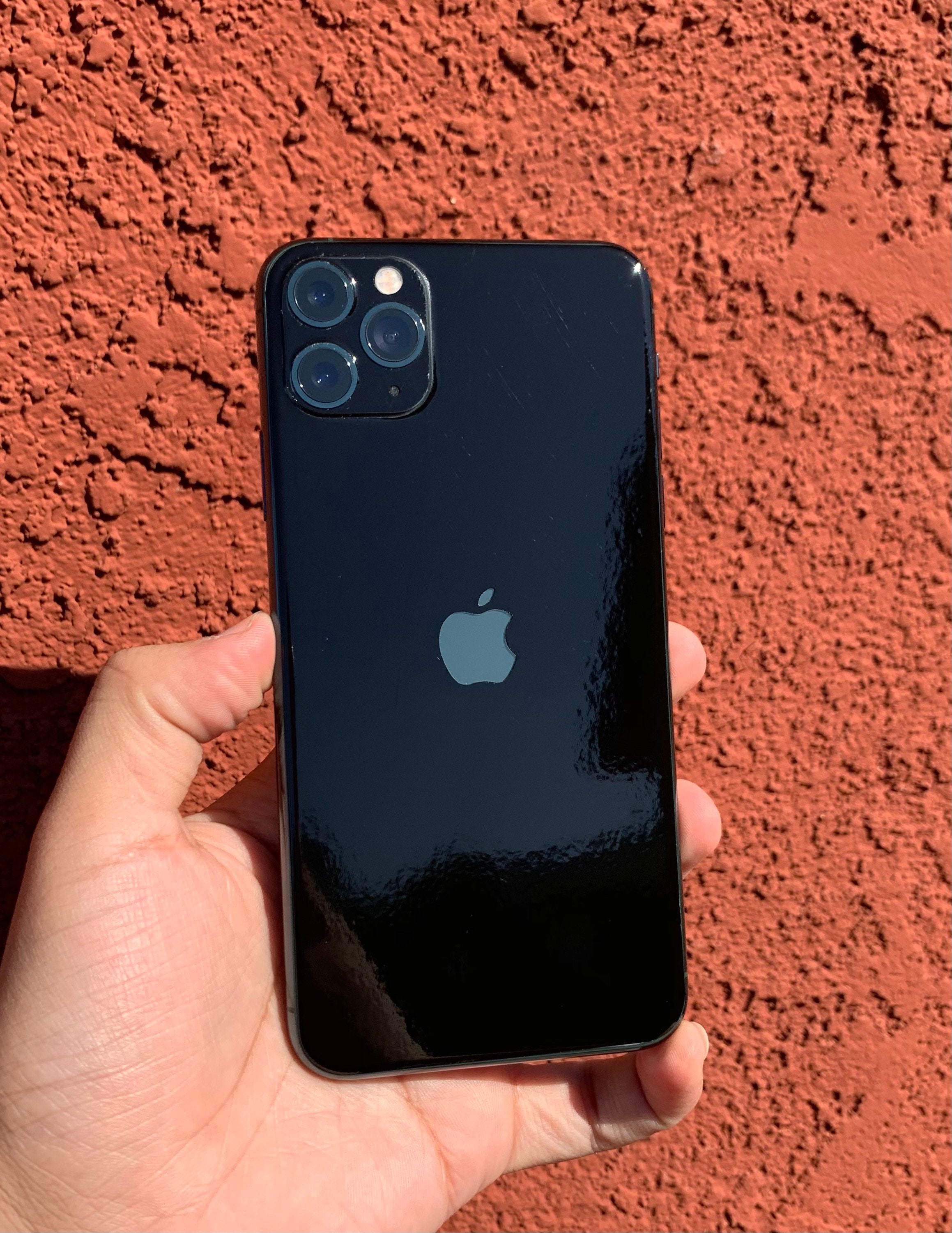 Iphone 12 pro черный