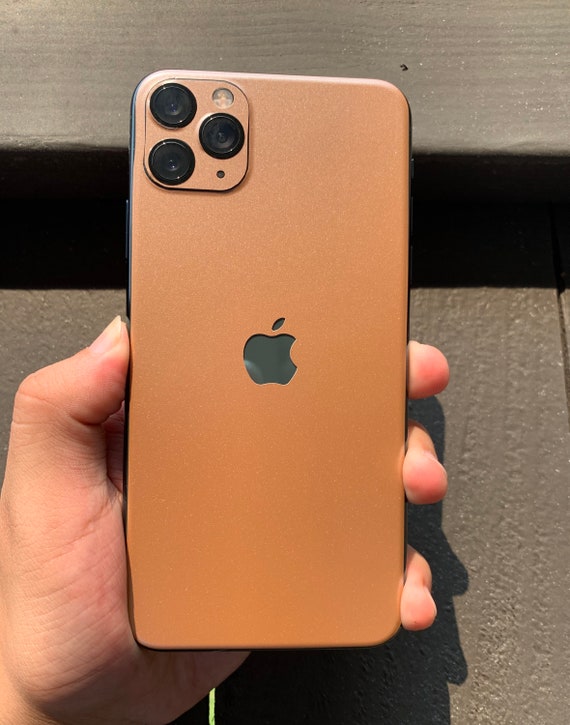 Satin Bubblegum Pink Iphone 12 Pro Max Skin Iphone 12 Pro Etsy