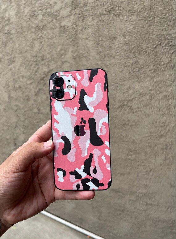 Pink Camo Supreme Camo Phone Case Pink IPhone 14 Pro Max Camo Case Caseco Pink Camo Supreme Camo Phone Case Pink IPhone 14 Pro Max Camo Case Caseco