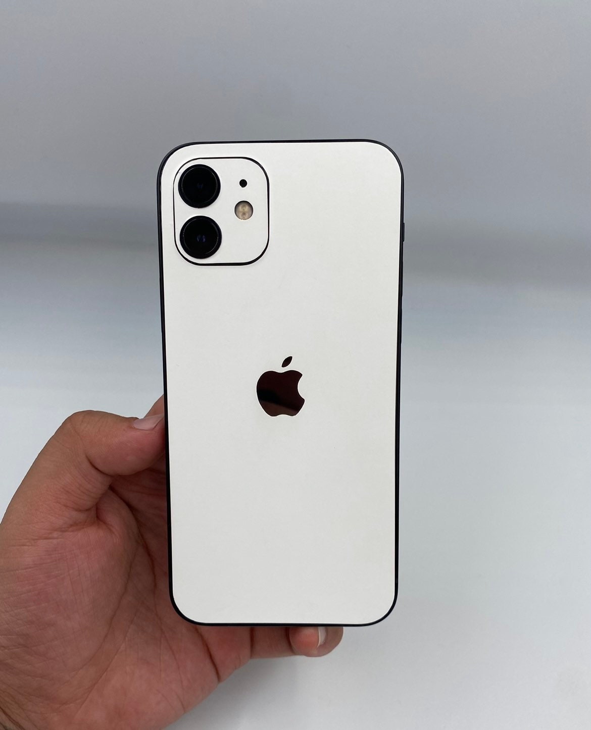 Matte White iPhone 15 Pro Max Skin, 15 Plus, iPhone 14, 14