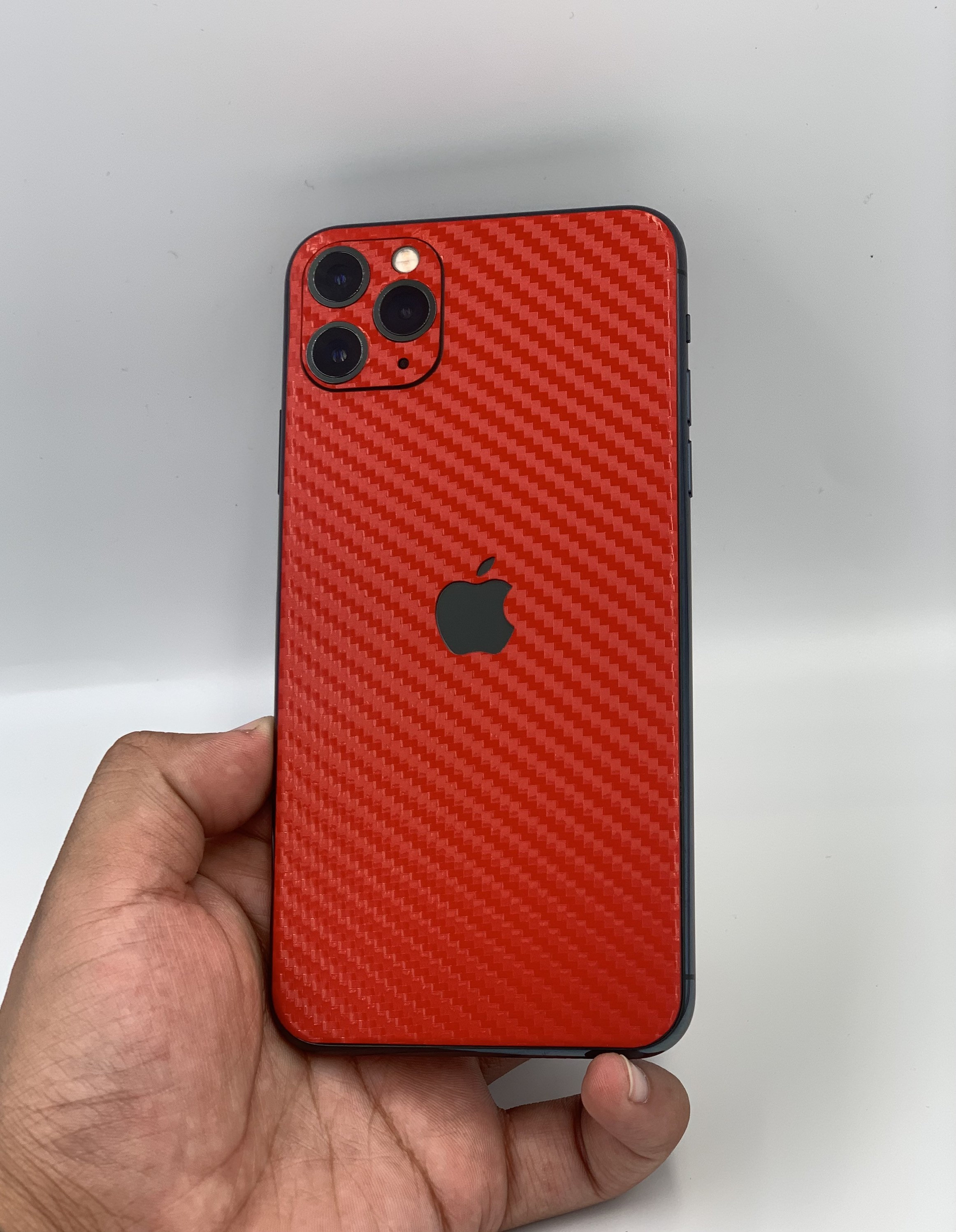 Carbon Cover iPhone 15 Pro – Carbon Cover