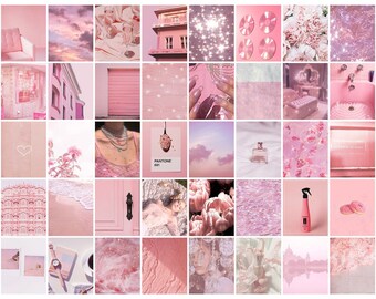 Featured image of post Aesthetic Baby Pink Wallpaper Collage : See more ideas about pink aesthetic, aesthetic collage, photo wall collage.