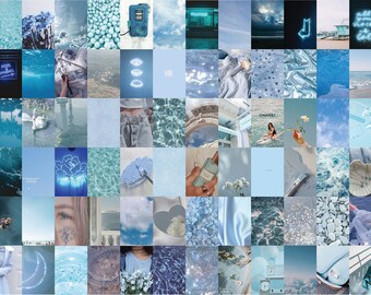 Baby Blue Aesthetic Etsy Baby Blue Aesthetic Etsy