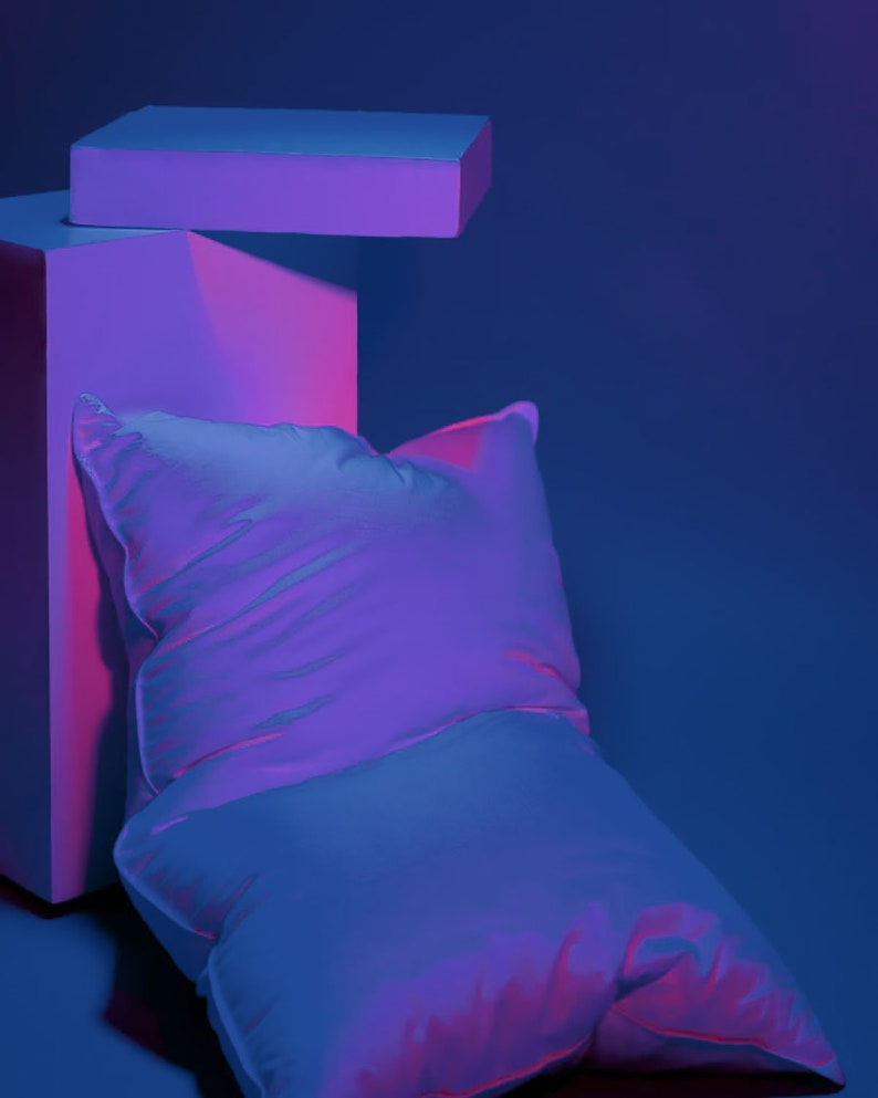 PURPLE 100pcs wall collage kit / Purple themed collage kit / | Etsy