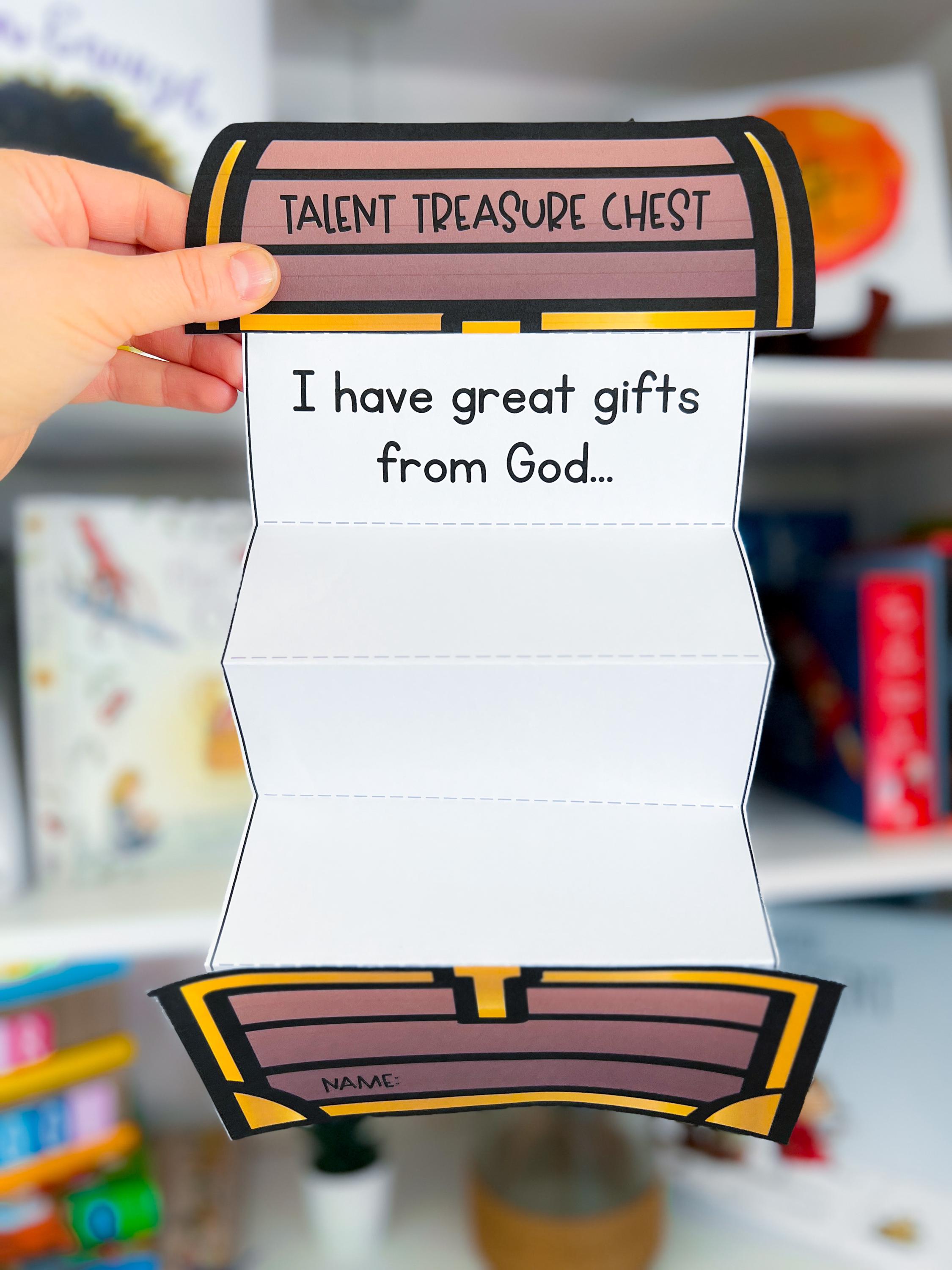 Parables of Jesus: Bible Lessons & Activities for Kids in Sunday School ...
