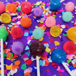 Jelly Candy Pins
