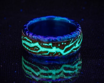 Ring Kits, Jewelry Making Supplies, Glow Ring