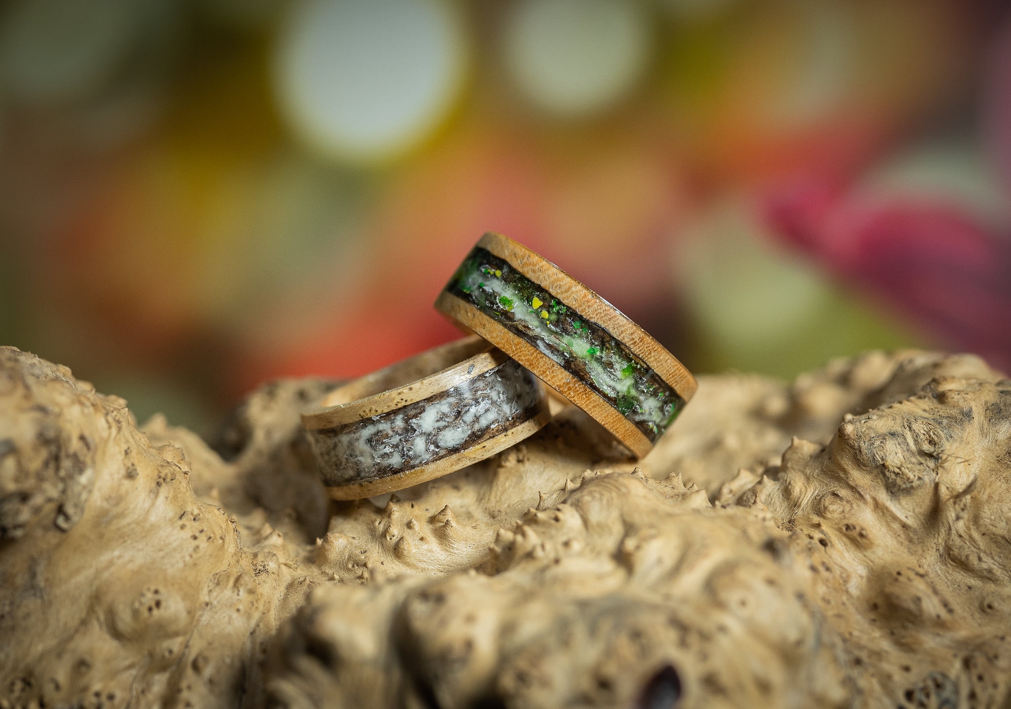 Secret Wood Glow Ringsnull