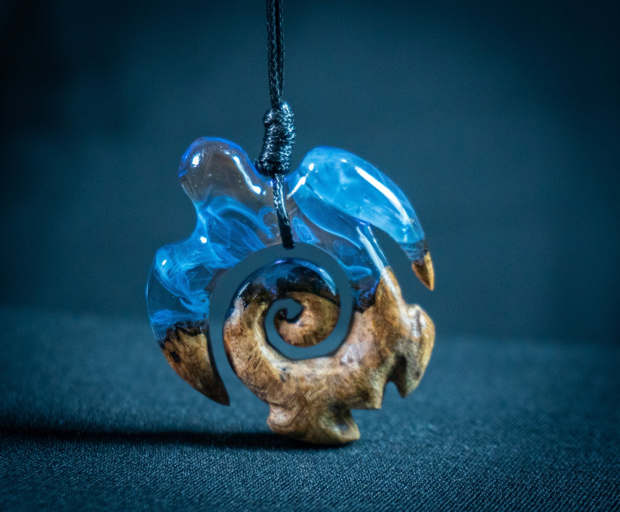 Tribal turtle best sale necklace
