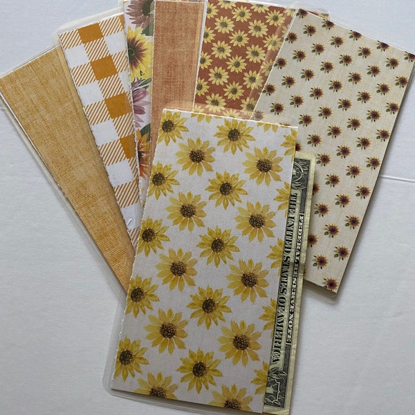 Cash Envelopes Etsy