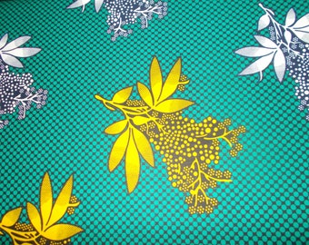 wax fabric